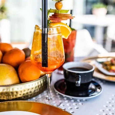 אתר נופש Amber Park & Olivina Park- Thai נישורזה