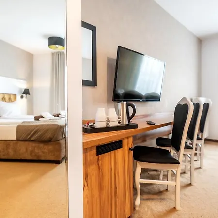 Hotel Promocje Amber Park