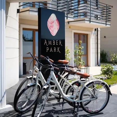 Resort Amber Park & Olivina Park- Thai *