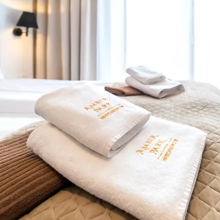 Hotel Promocje Amber Park *