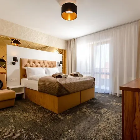 Hotel Promocje Amber Park
