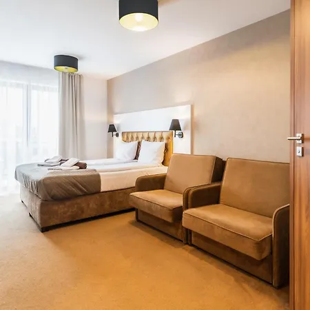 Promocje Amber Park Hotel Niechorze