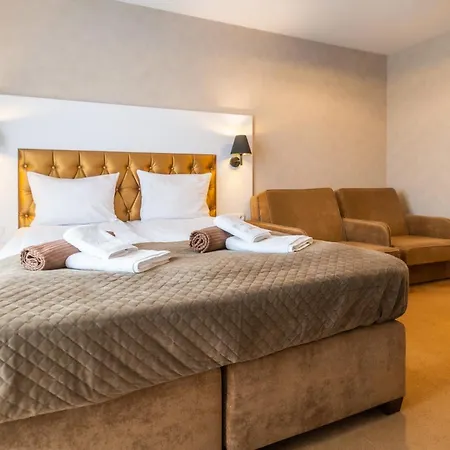 Hotel Promocje Amber Park *