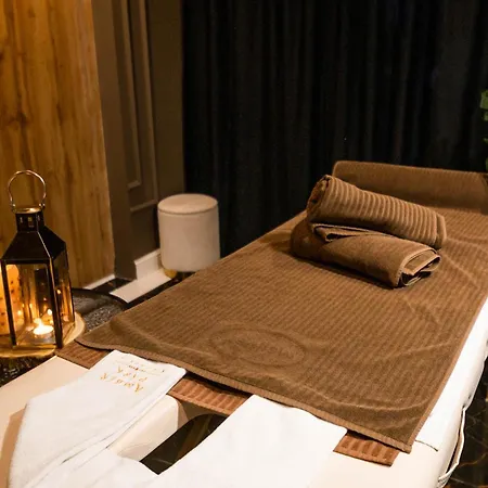 אתר נופש Amber Park & Olivina Park- Thai נישורזה