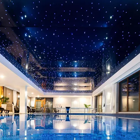Hotel Promocje Amber Park *