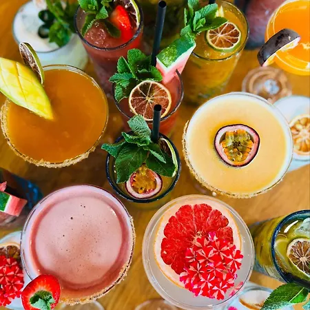 אתר נופש Amber Park & Olivina Park- Thai