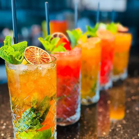 אתר נופש Amber Park & Olivina Park- Thai נישורזה