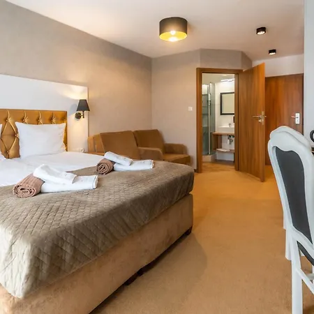 Hotel Promocje Amber Park