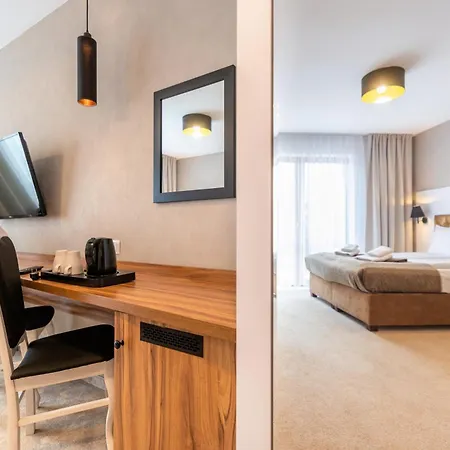 Hotel Promocje Amber Park