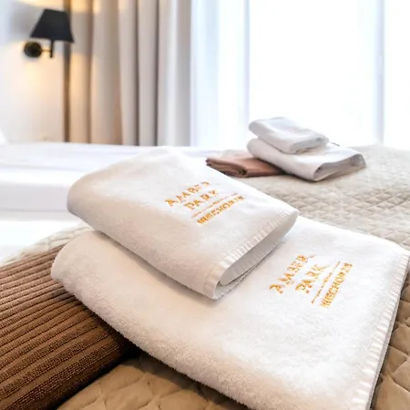 Amber Park & Olivina Park- Thai Resort Niechorze