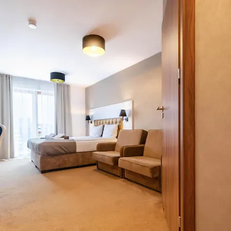 Promocje Amber Park Hotel Niechorze