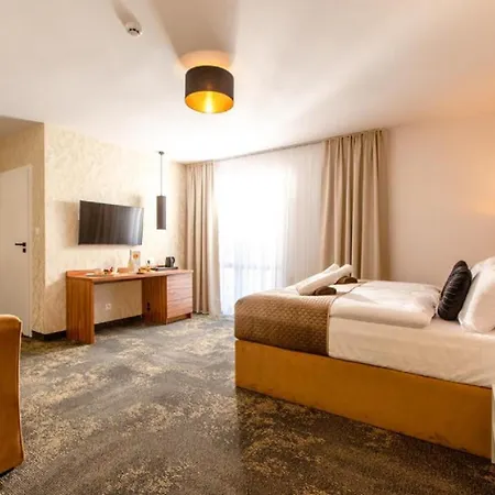 Hotel Promocje Amber Park
