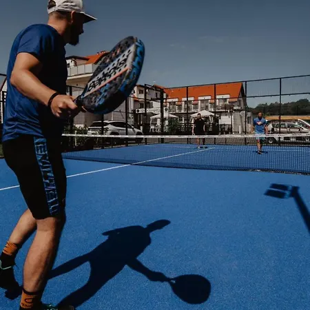 אתר נופש Amber Park & Olivina Park- Thai *