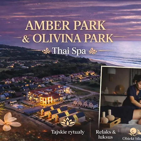 Amber Park & Olivina Park- Thai *